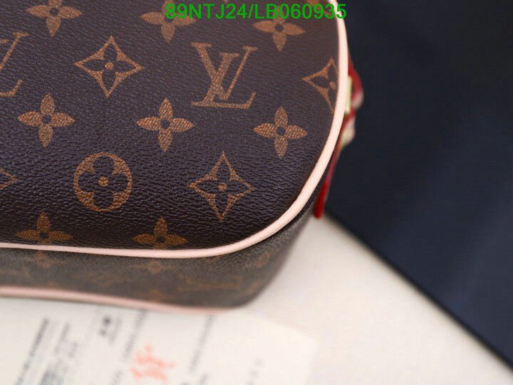 LV Bags-(4A)-Vanity Bag-,Code: LB060935,$ 116USD