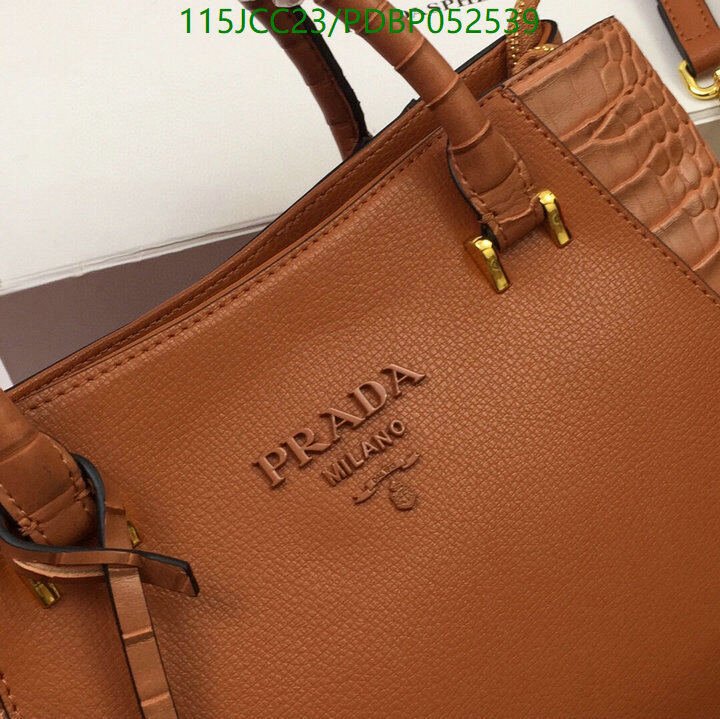 Prada Bag-(4A)-Handbag-,Code: PDBP052539,$ 150USD