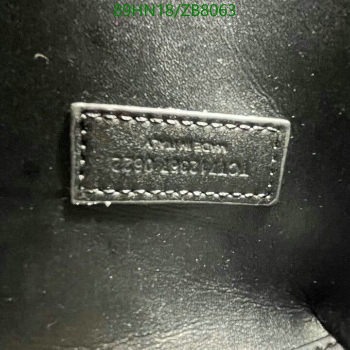 YSL Bag-(4A)-Diagonal-,Code: ZB8063,$ 116USD