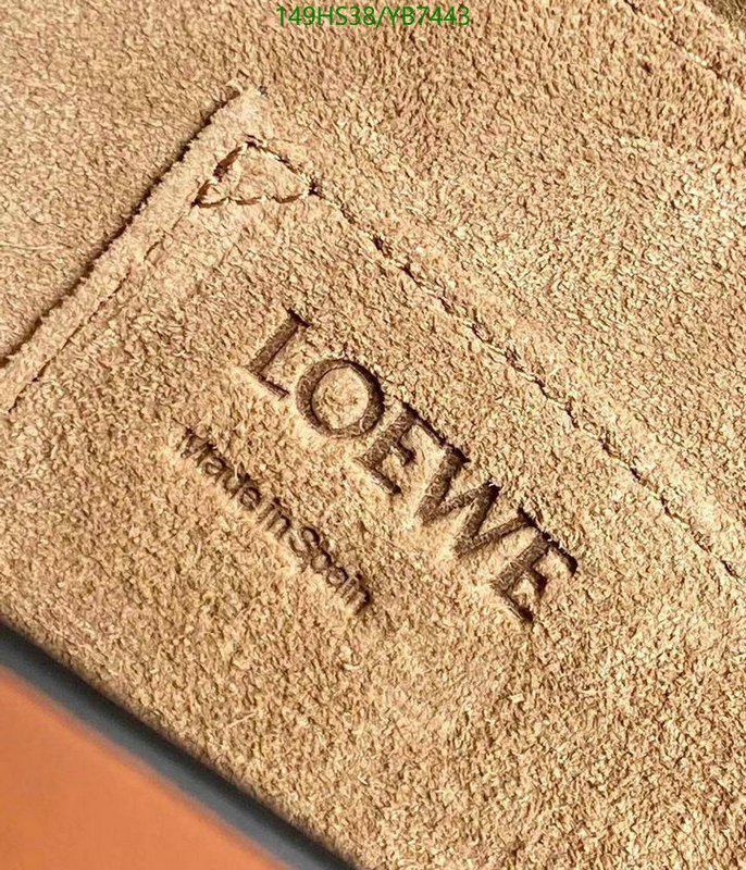Loewe Bag-(4A)-Diagonal-,Code: YB7443,$ 194USD