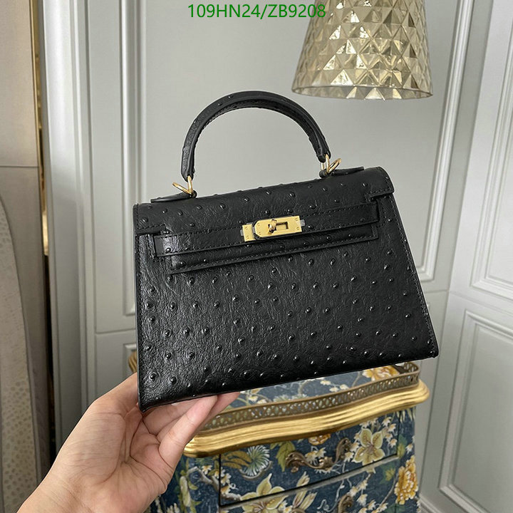 Hermes Bag-(4A)-Kelly-,Code: ZB9208,$ 142USD