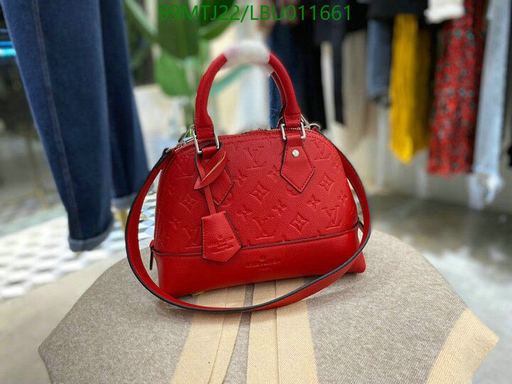 LV Bags-(4A)-Alma-,Code: LBU011661,$ 129USD