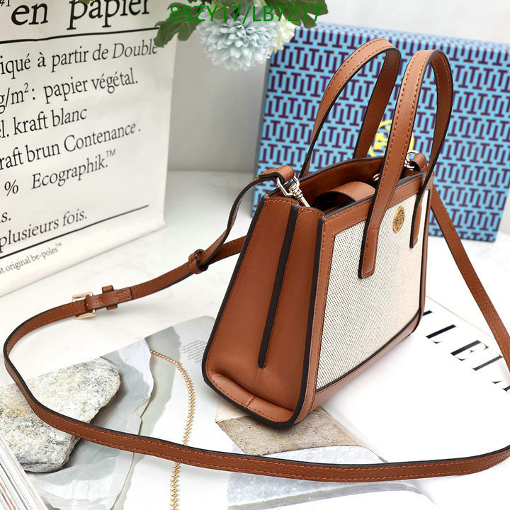 Tory Burch Bag-(4A)-Handbag-,Code: LB7217,$ 111USD