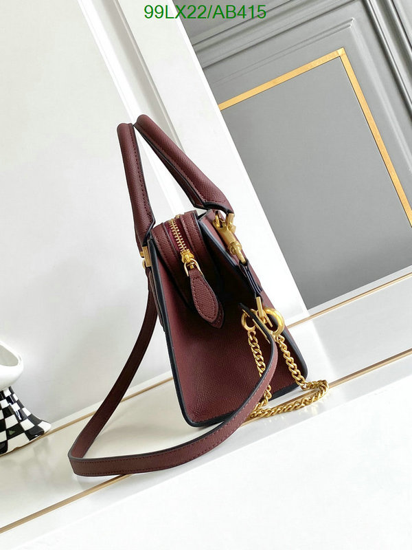 Valentino Bag-(4A)-Handbag- Code: AB415 $ 129USD