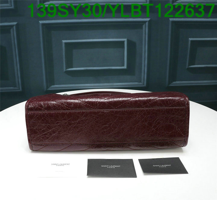 YSL Bag-(4A)-Handbag- Code: YLBT122637 $ 181USD