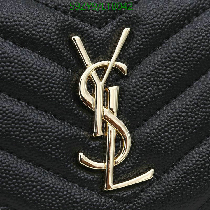 YSL Bag-(4A)-Wallet- Code: LT8042 $ 77USD