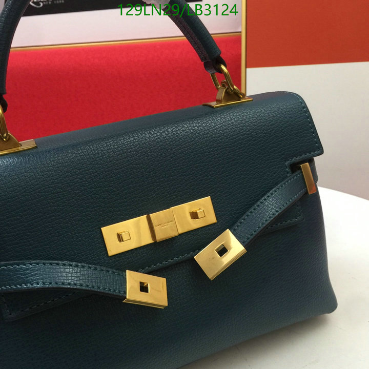 YSL Bag-(4A)-Diagonal- Code: LB3124 $ 168USD