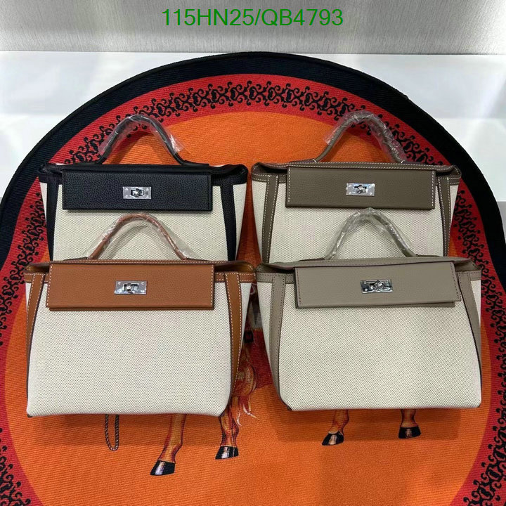 Hermes Bag-(4A)-Kelly- Code: QB4793 $ 150USD