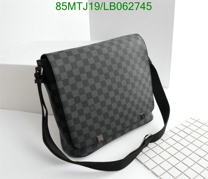 LV Bags-(4A)-Pochette MTis Bag-Twist-,Code: LB062745,$ 111USD