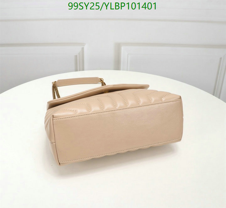 YSL Bag-(4A)-LouLou Series,Code: YLBP101401,$ 129USD
