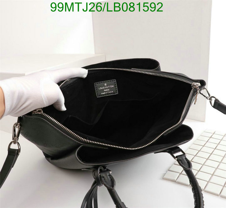 LV Bags-(4A)-Handbag Collection-,Code: LB081592,$ 129USD