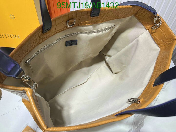 LV Bag-(4A)-Handbag Collection- Code: AB1432 $ 124USD