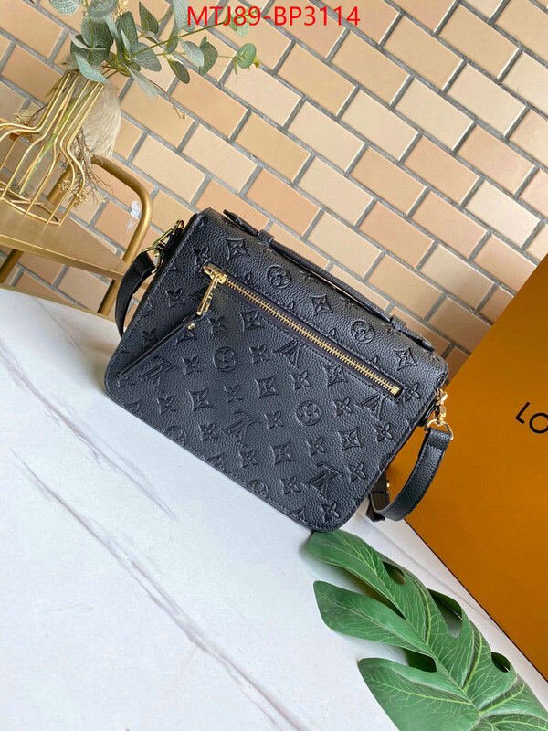 LV Bags-(4A)-Pochette MTis Bag-Twist-,Code: LBP042229,$ 116USD