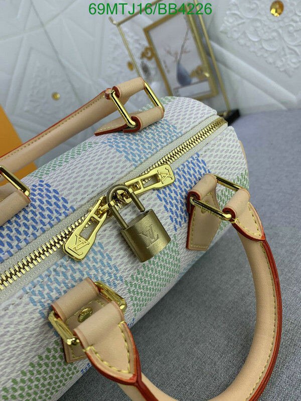 LV Bag-(4A)-Speedy- Code: BB4226 $ 90USD