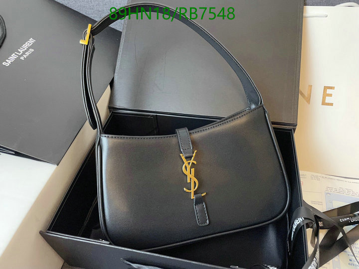 YSL Bag-(4A)-Handbag- Code: RB7548 $ 116USD