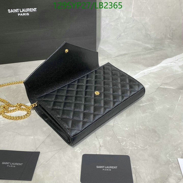 YSL Bag-(4A)-Envelope Series,Code: LB2365,$ 168USD