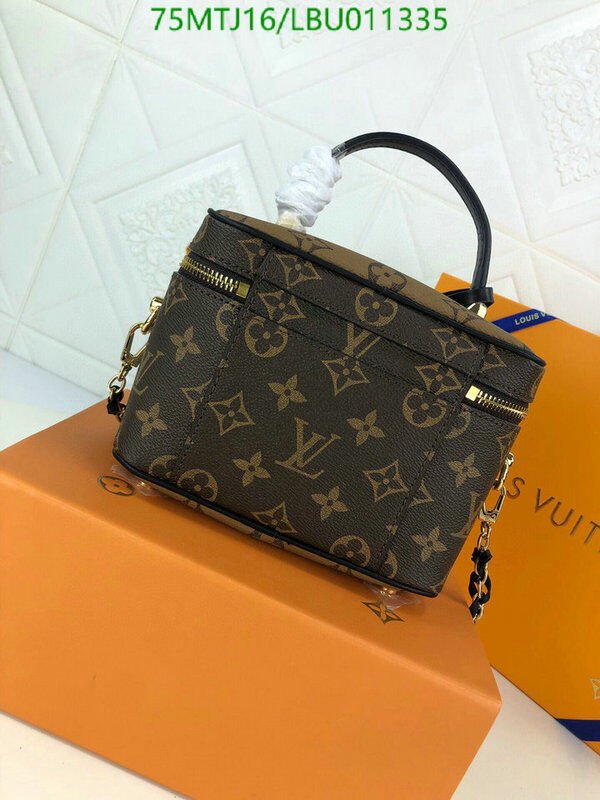 LV Bags-(4A)-Vanity Bag-,Code: LBU011335,$ 98USD