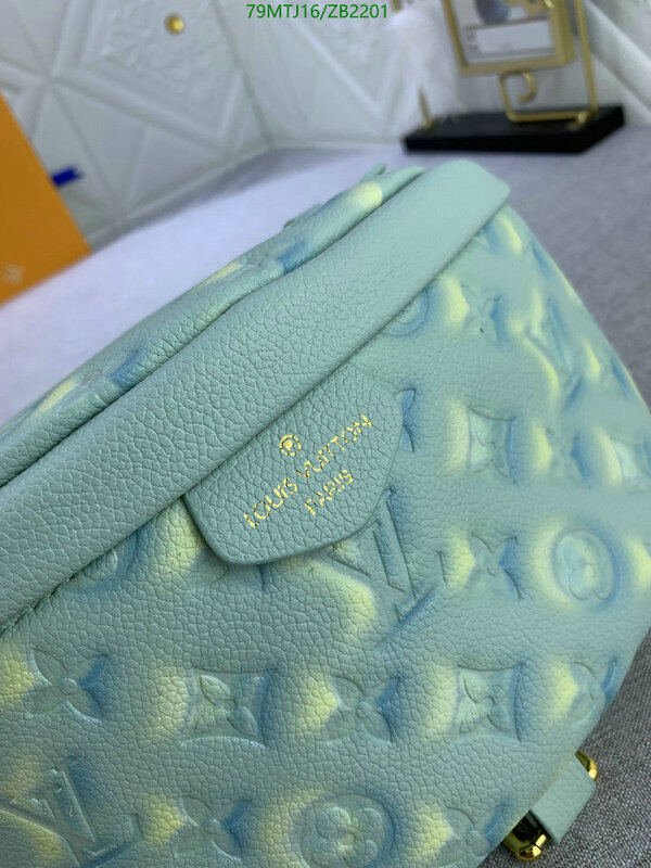 LV Bags-(4A)-Discovery-,Code: ZB2201,$ 103USD