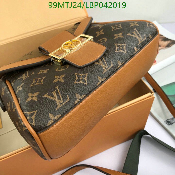 LV Bags-(4A)-Pochette MTis Bag-Twist-,Code: LBP042019,$ 129USD