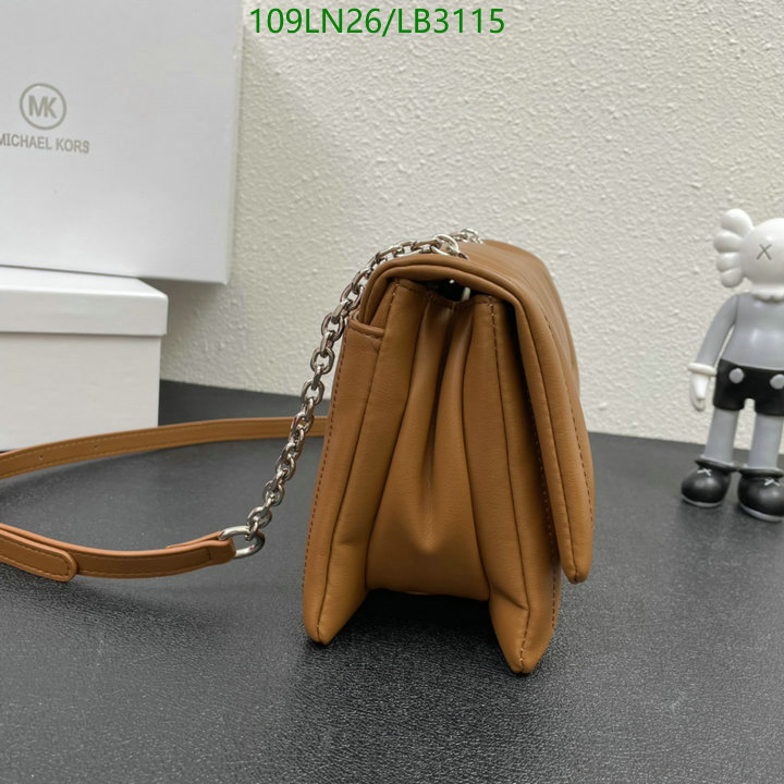 Michael Kors Bag-(4A)-Diagonal-,Code: LB3115,$ 142USD