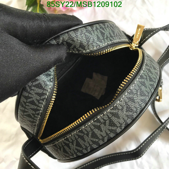 Michael Kors Bag-(4A)-Diagonal-,Code: MSB1209102,$ 111USD