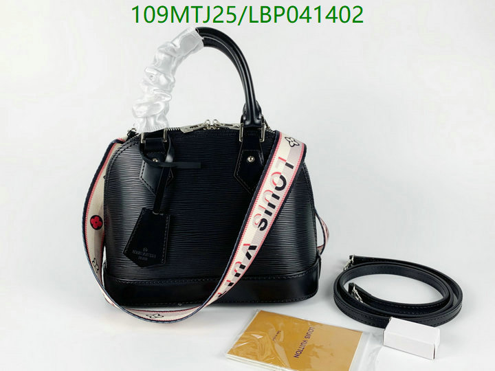 LV Bags-(4A)-Alma-,Code: LBP041402,