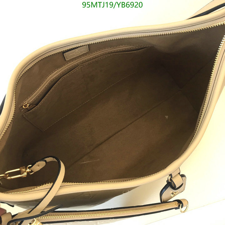 LV Bags-(4A)-Handbag Collection-,Code: YB6920,$ 124USD