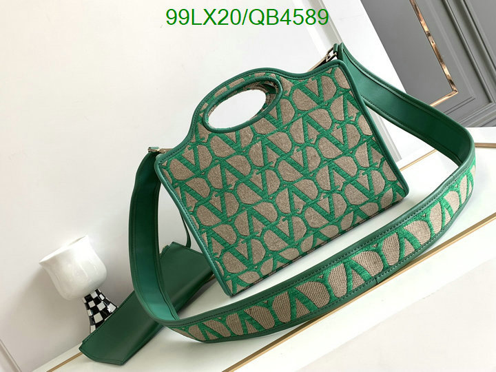 Valentino Bag-(4A)-Diagonal- Code: QB4589 $ 129USD