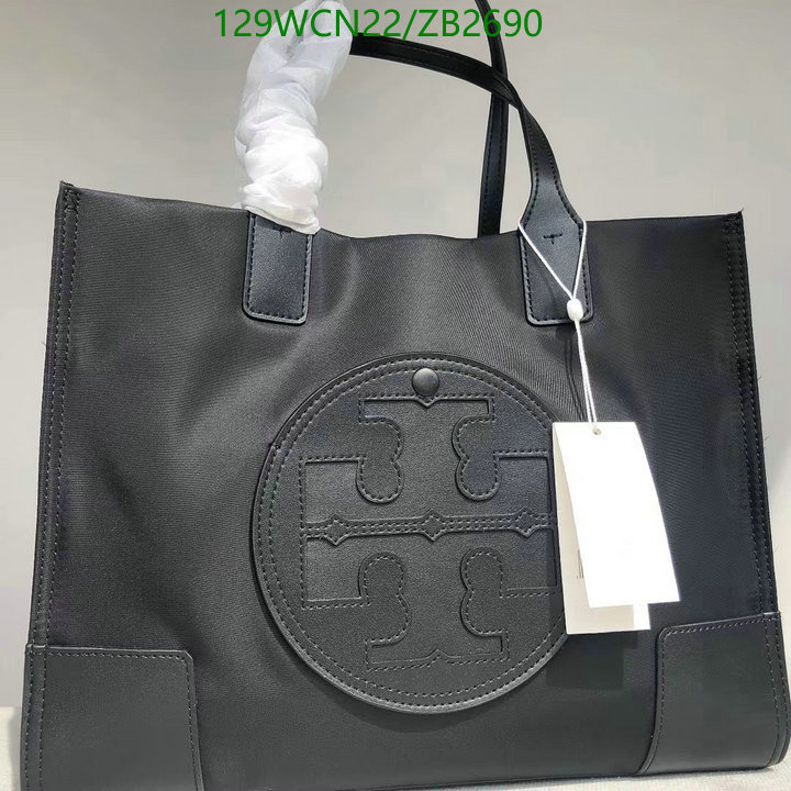 Tory Burch Bag-(4A)-Handbag-,Code: ZB2690,$ 168USD