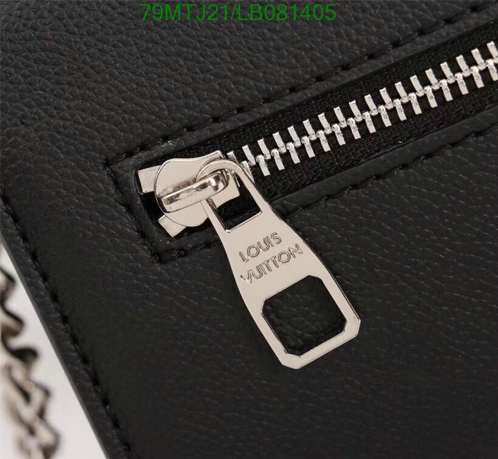 LV Bags-(4A)-Pochette MTis Bag-Twist-,Code: LB081405,$ 103USD
