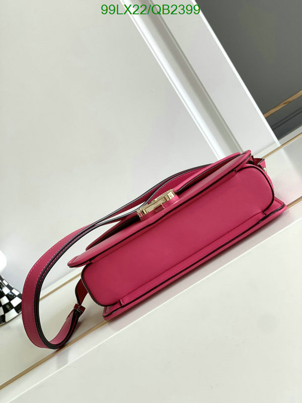 Valentino Bag-(4A)-Diagonal- Code: QB2399 $ 129USD