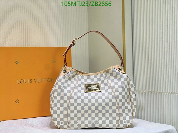 LV Bags-(4A)-Handbag Collection-,Code: ZB2856,$ 137USD