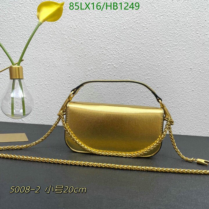 Valentino Bag-(4A)-LOC-V Logo ,Code: HB1249,$ 111USD