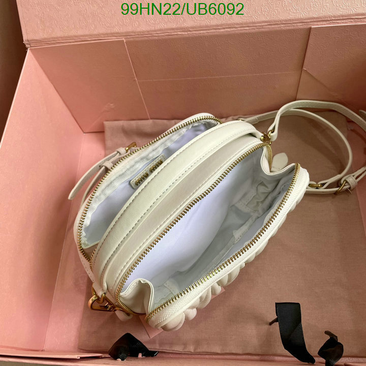 Miu Miu Bag-(4A)-Diagonal- Code: UB6092 $ 129USD