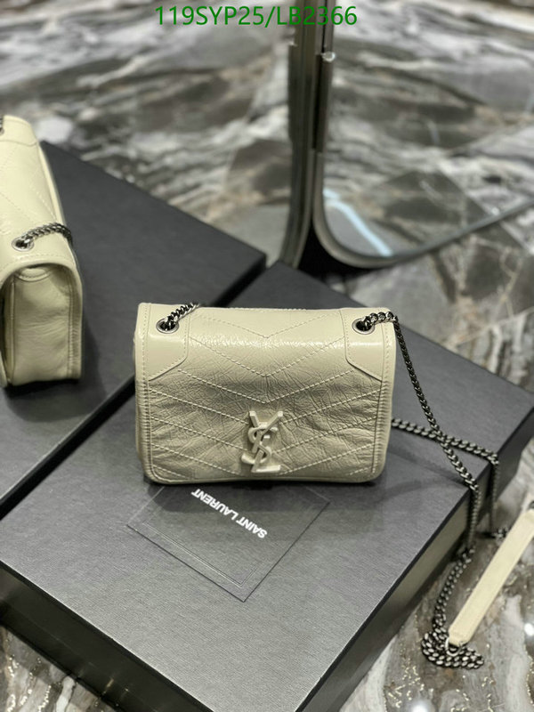 YSL Bag-(4A)-Niki Series,Code: LB2366,$ 155USD