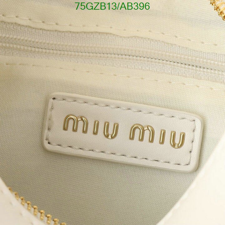 Miu Miu Bag-(4A)-Crossbody- Code: AB396 $ 98USD