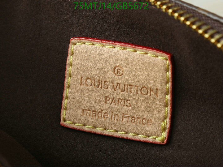 LV Bag-(4A)-Coussin Code: GB5672 $ 98USD