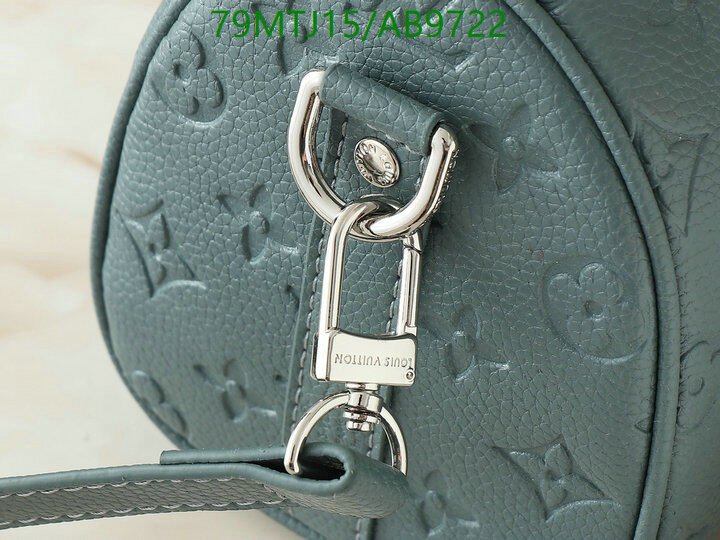LV Bag-(4A)-Speedy- Code: AB9722 $ 103USD