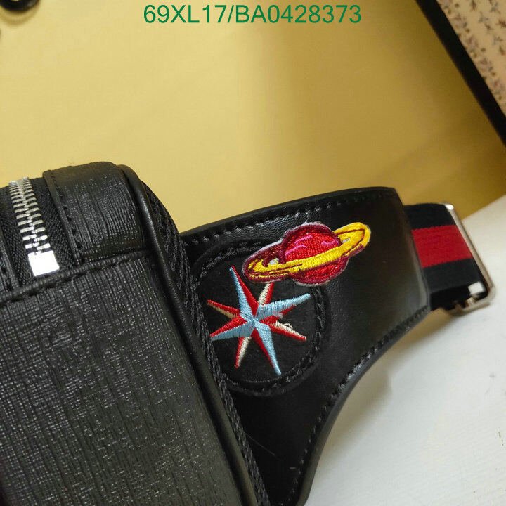 Gucci Bag-(4A)-Diagonal-,Code:BA0428373,$ 90USD