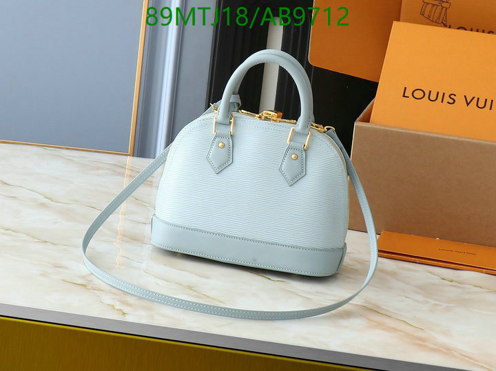 LV Bag-(4A)-Alma- Code: AB9712 $ 116USD