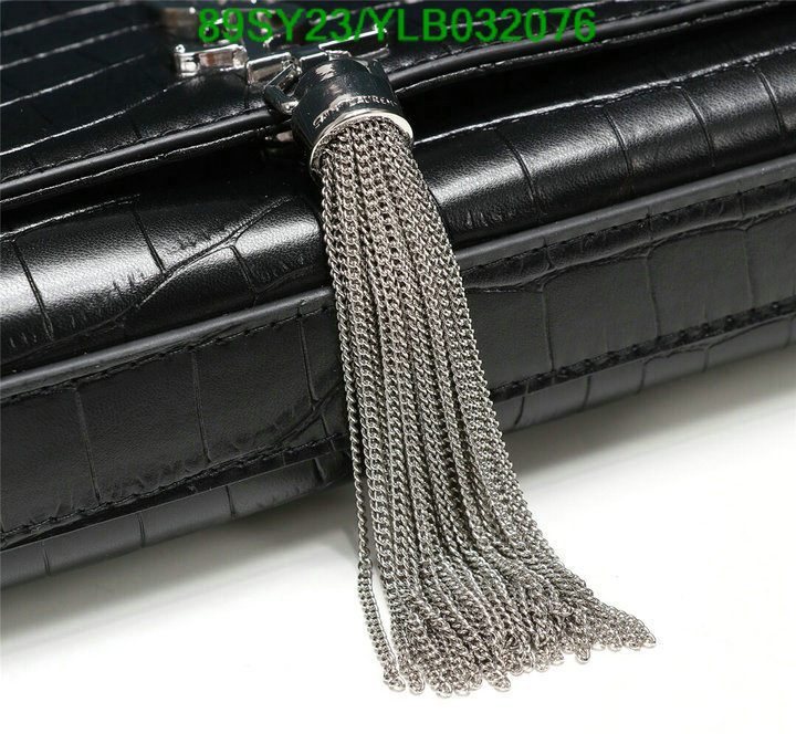 YSL Bag-(4A)-Kate-Solferino-Sunset,Code: YLB032076,$ 116USD