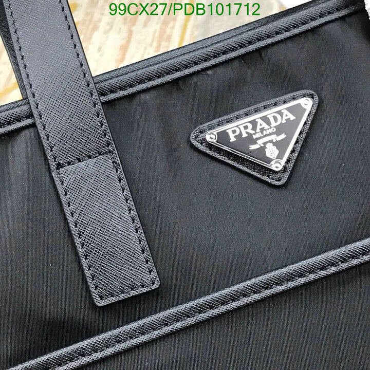 Prada Bag-(4A)-Handbag-,Code: PDB101712,$ 129USD