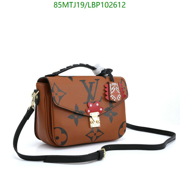LV Bags-(4A)-Pochette MTis Bag-Twist-,Code: LBP102612,$ 111USD