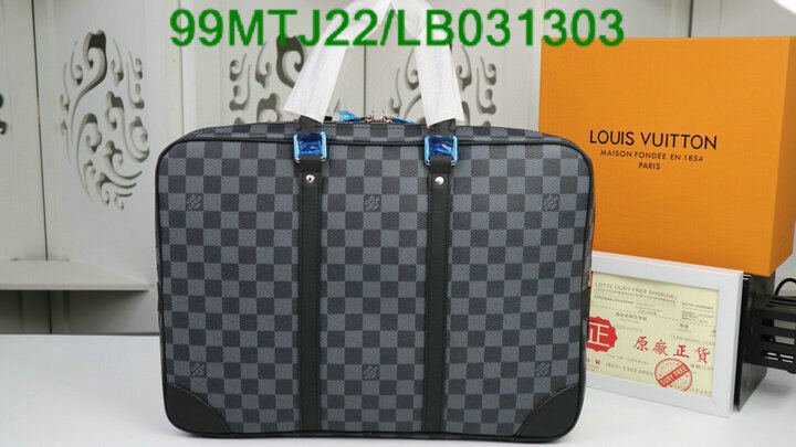 LV Bags-(4A)-Explorer-Anton-Dandy-,Code: LB031303,$ 129USD