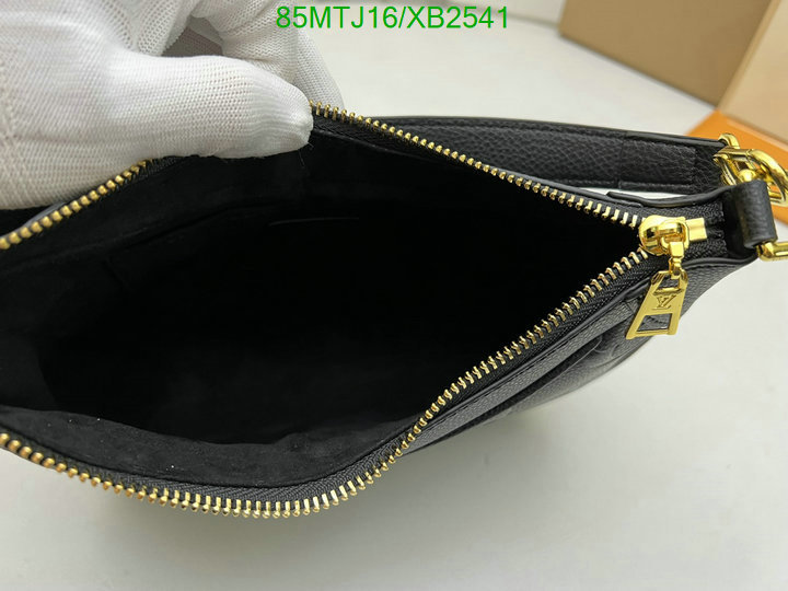 LV Bags-(4A)-Pochette MTis Bag-Twist-,Code: XB2541,$ 111USD