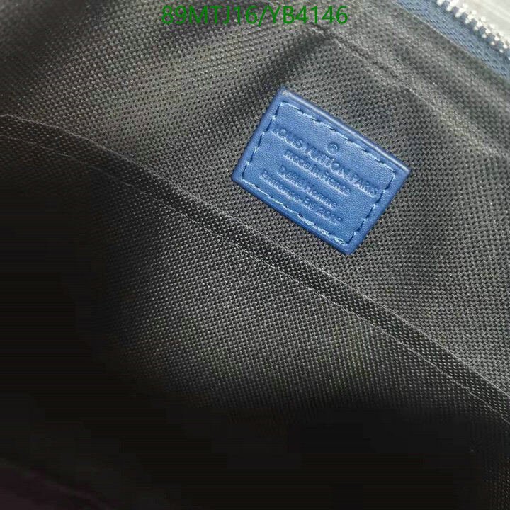LV Bags-(4A)-Pochette MTis Bag-Twist-,Code: YB4146,$ 116USD