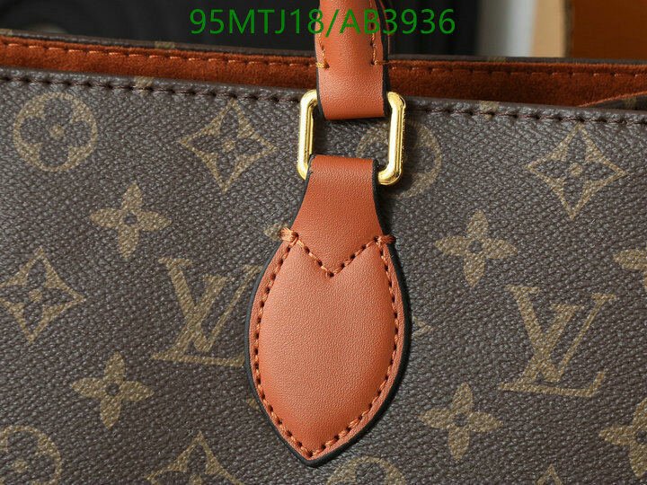 LV Bag-(4A)-Handbag Collection- Code: AB3936 $ 124USD