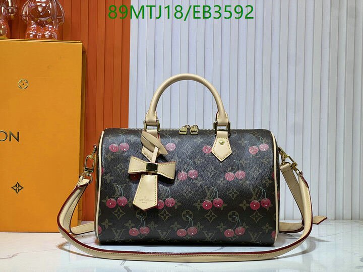 LV Bag-(4A)-Speedy- Code: EB3592 $ 116USD