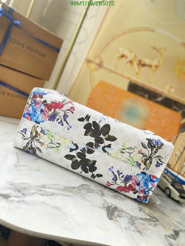 LV Bags-(4A)-Handbag Collection-,Code: ZB5072,$ 129USD