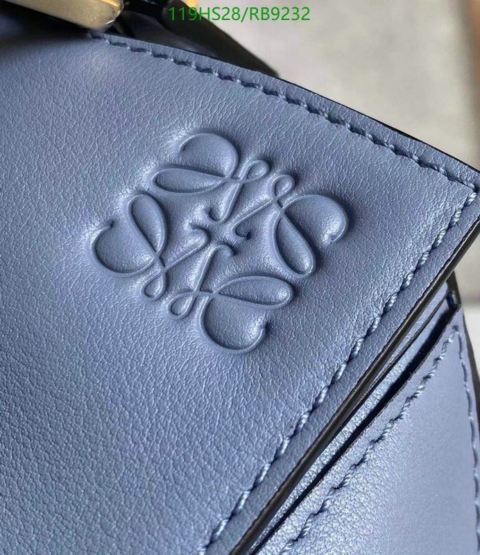 Loewe Bag-(4A)-Puzzle- Code: RB9232 $ 155USD